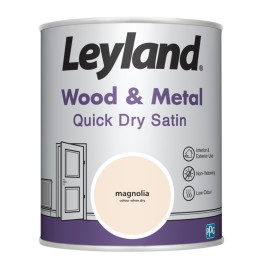 Leyland Wood & Metal Quick...