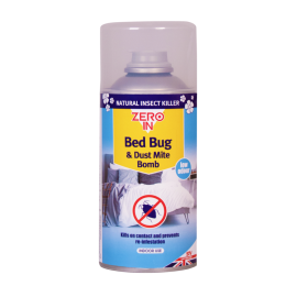 Zero In Bed Bug & Dust Mite...