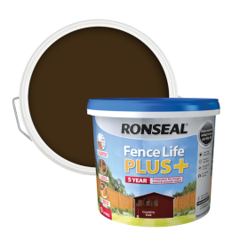 Ronseal Fence Life Plus 9L...