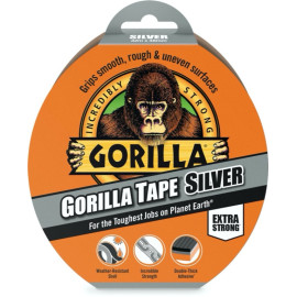 Gorilla Tape Silver 48mm x 32m