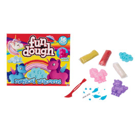 Fun Dough Magical Unicorns 