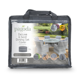 Pagoda Deluxe 6 Seat Dining...