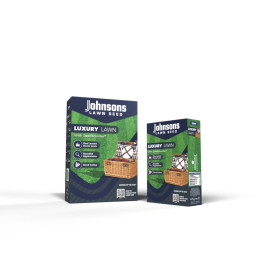 Johnsons Lawn Seed Quick...