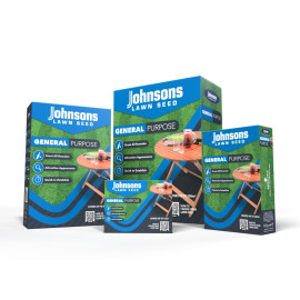 Johnsons Lawn Seed General...