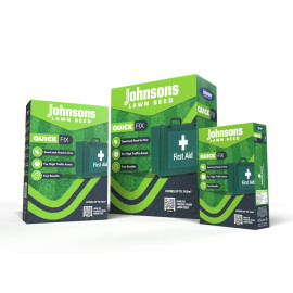 Johnsons Lawn Seed Quick...