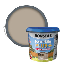 Ronseal Fence Life Plus 5L...