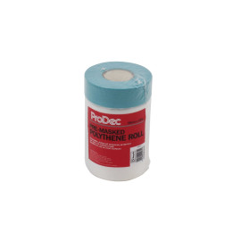 ProDec Pre-Masked Poly Roll...