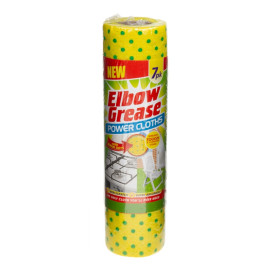 Elbow Grease Power Cloths 7...