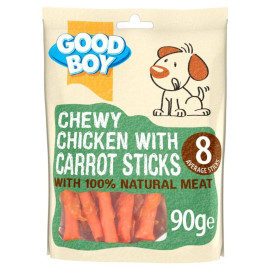 Good Boy Chewy Chicken With...