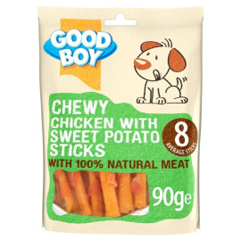 Good Boy Chewy Chicken With...