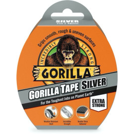 Gorilla Tape Silver 48mm x 11m