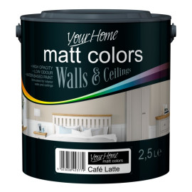 Your Home Matt Emulsion...
