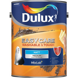 Dulux Easycare Base 5L Medium