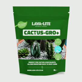 LAVA-LITE Cactus - Gro+ 3L