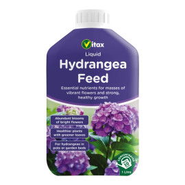 Vitax Hydrangea Feed Liquid 1L