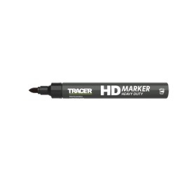 Tracer Heavy Duty Marker Black