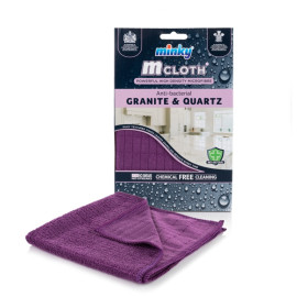 Minky M Cloth Granite &...