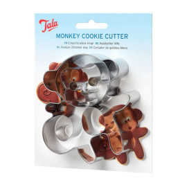 Tala Monkey Cookie Cutter...