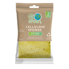 Go Green Kitchen Cellulose...
