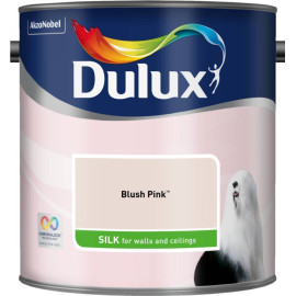 Dulux Silk 2.5L Blush Pink