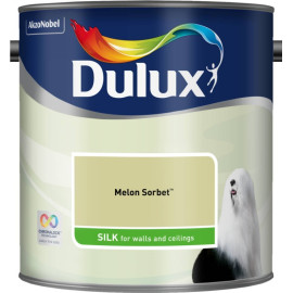 Dulux Silk 2.5L Melon Sorbet