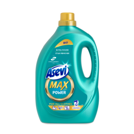 Asevi Max Power Detergent...