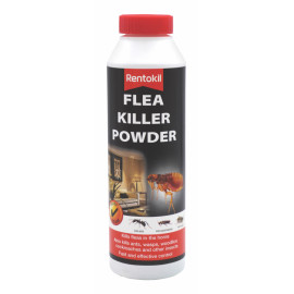 Rentokil Flea Killer Powder...