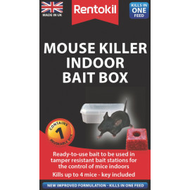 Rentokil Mouse Killer Bait...