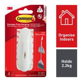 Command™ Large Wire Hook 1...