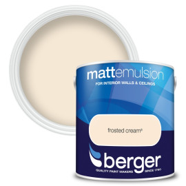 Berger Matt Emulsion 2.5L...