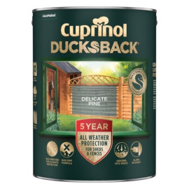 Cuprinol Ducksback 5L...
