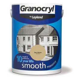 Granocryl Smooth Masonry 5L...