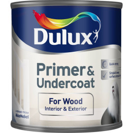Dulux Primer and Undercoat...