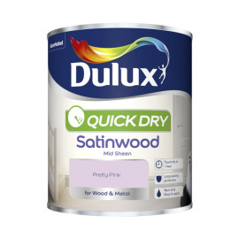 Dulux Quick Dry Satinwood...