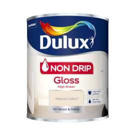 Dulux Non Drip Gloss 750ml...