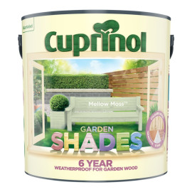 Cuprinol Garden Shades 2.5L...