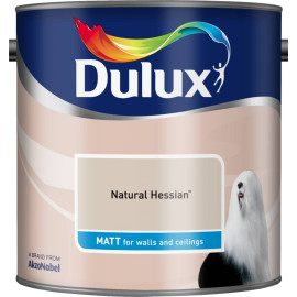 Dulux Matt 2.5L Natural...