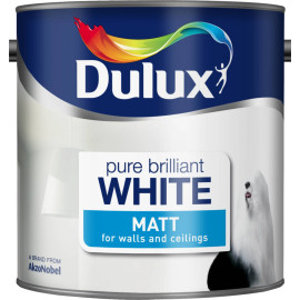 Dulux Matt 2.5L Pure...