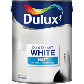 Dulux Matt 5L Pure...