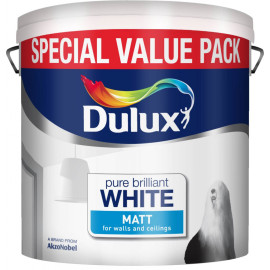 Dulux Matt 6L Special Value...