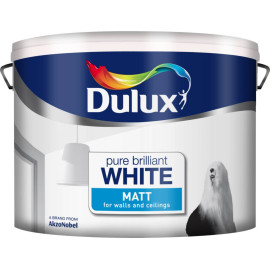 Dulux Matt 10L Pure...