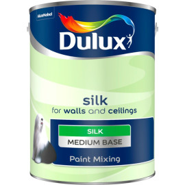 Dulux Colour Mixing Silk...