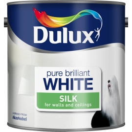 Dulux Silk 2.5L Pure...