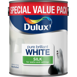 Dulux Silk 3L Pure...