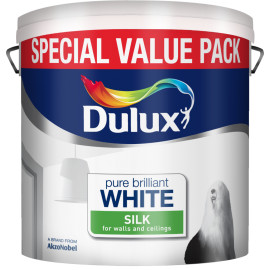Dulux Silk 6L Pure...