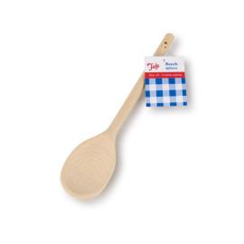 Tala Wooden Waxed Spoon 25.5cm