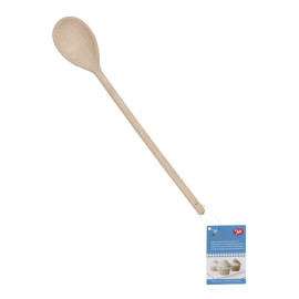 Tala Wooden Waxed Spoon 35.5cm