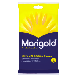 Marigold Kitchen Gloves Large