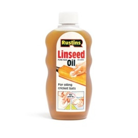 Rustins Linseed Oil Raw 500ml