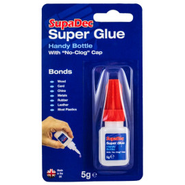 SupaDec Super Glue 5g